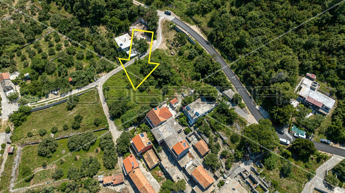 Parcela Naprodaj - DUBROVAČKO-NERETVANSKA Korčula