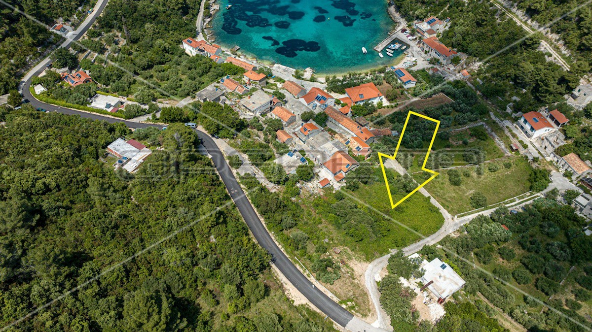 Land For sale - DUBROVAČKO-NERETVANSKA KORČULA