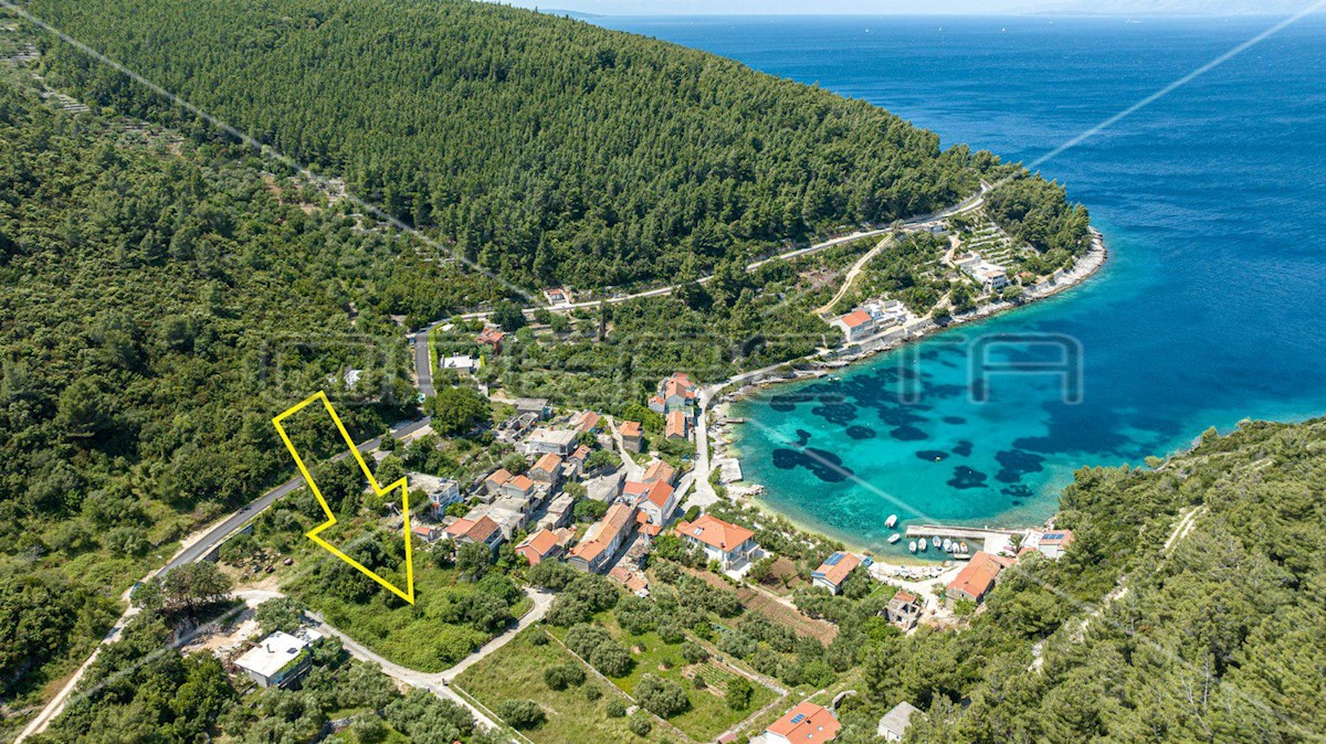 Land For sale - DUBROVAČKO-NERETVANSKA KORČULA