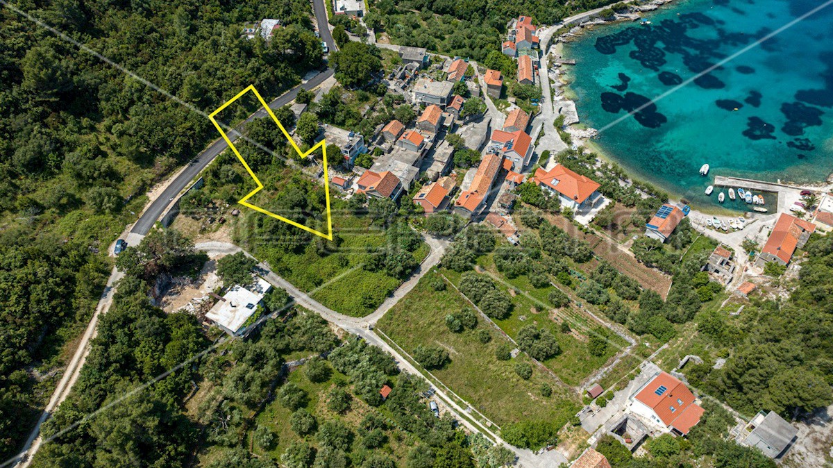 Land For sale - DUBROVAČKO-NERETVANSKA KORČULA