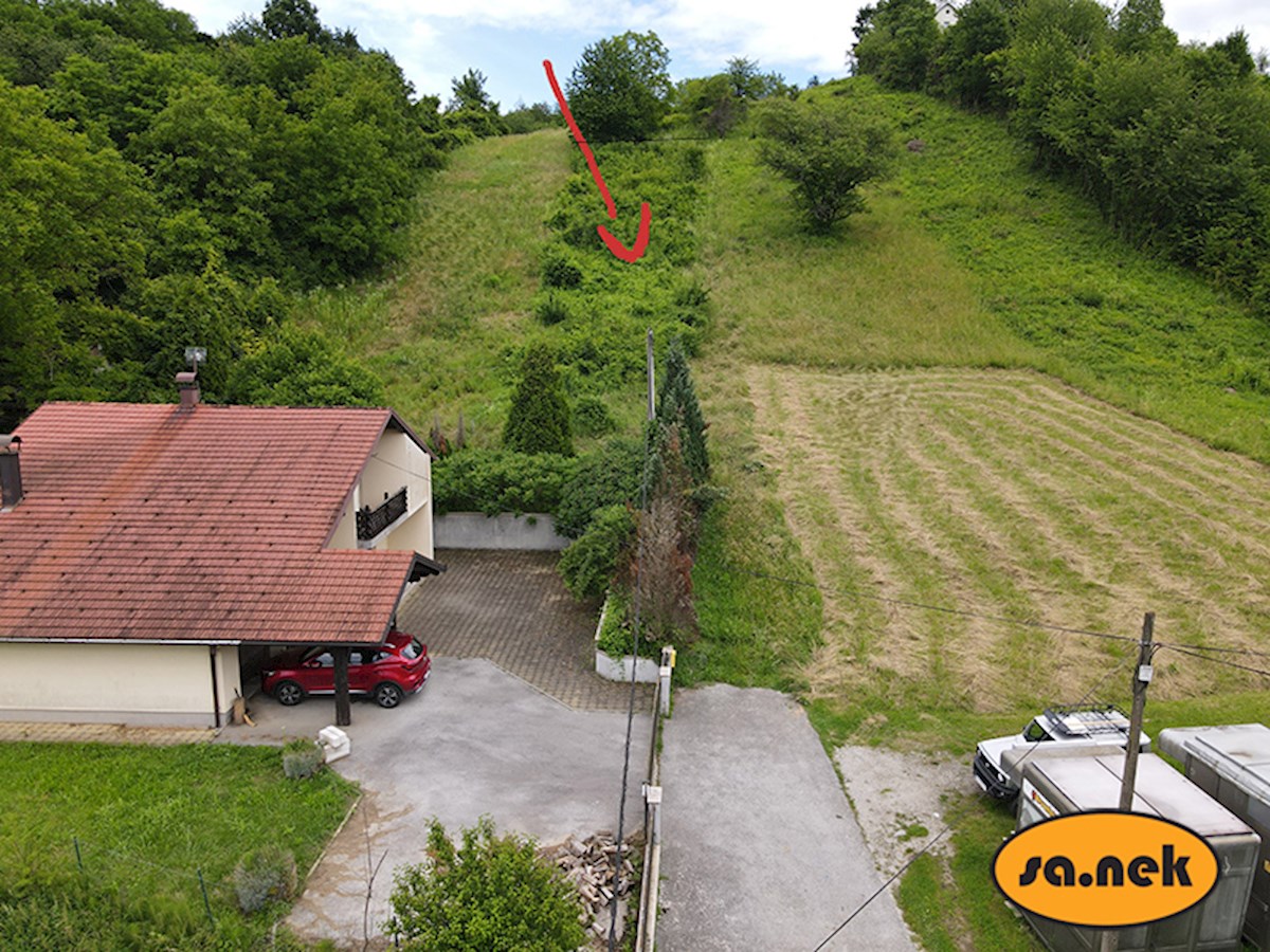 Land For sale - ZAGREBAČKA SAMOBOR