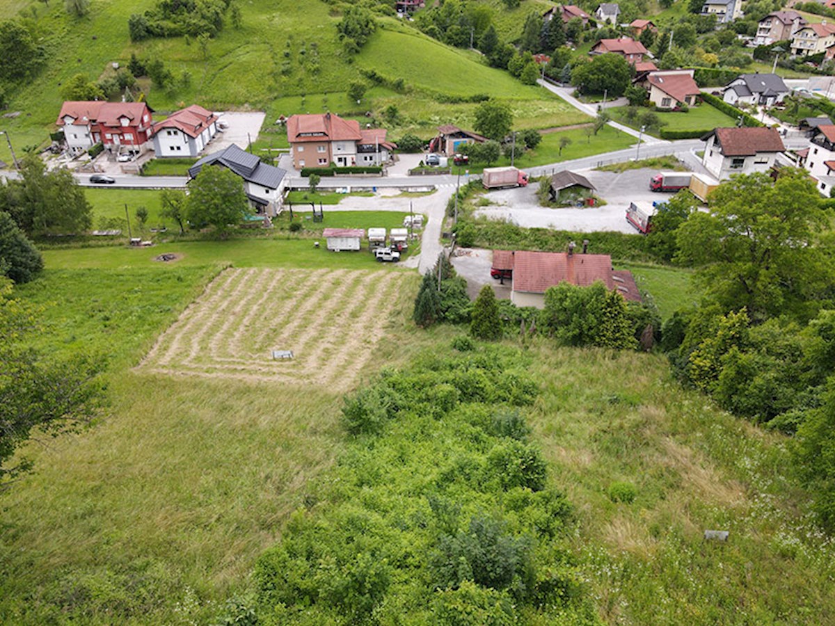 Grundstück Zu verkaufen - ZAGREBAČKA SAMOBOR