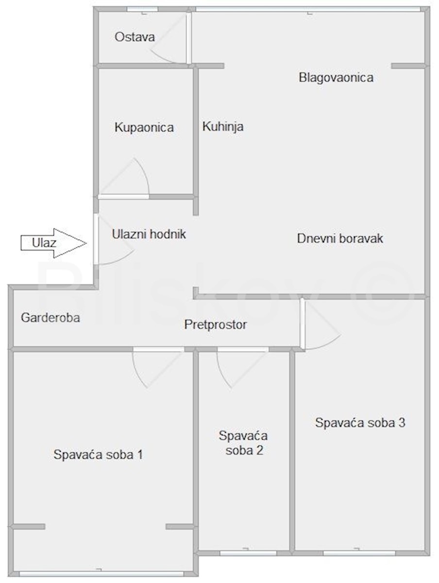 Apartment Zu verkaufen - GRAD ZAGREB ZAGREB