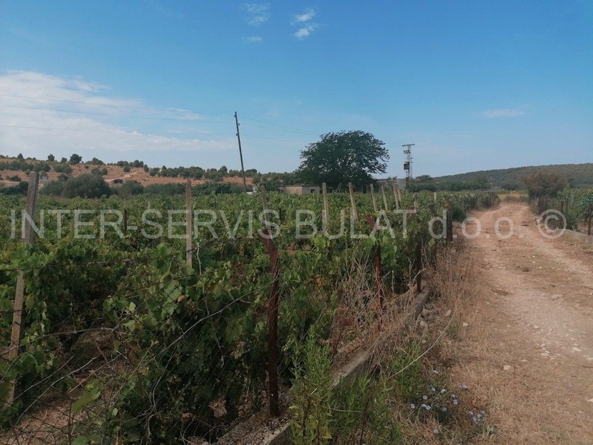 Terrain À vendre - ŠIBENSKO-KNINSKA ŠIBENIK