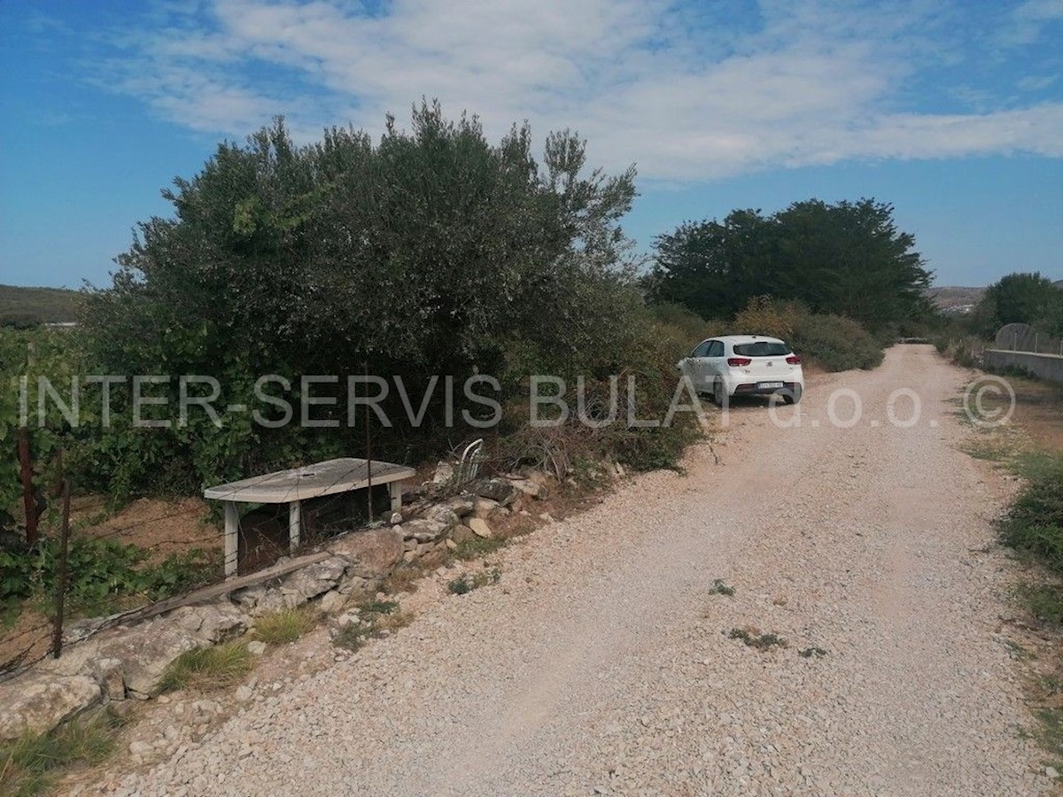 Terrain À vendre - ŠIBENSKO-KNINSKA ŠIBENIK