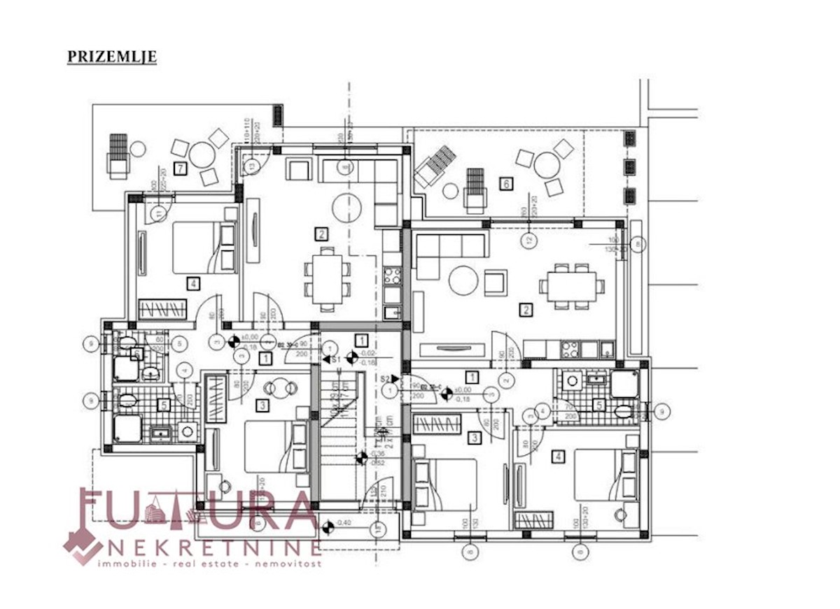 Appartement À vendre - ZADARSKA PAG