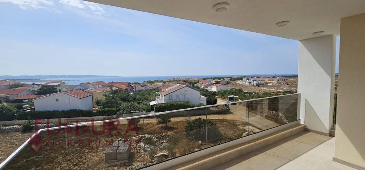 Apartment zu verkaufen 62 m² – Povljana