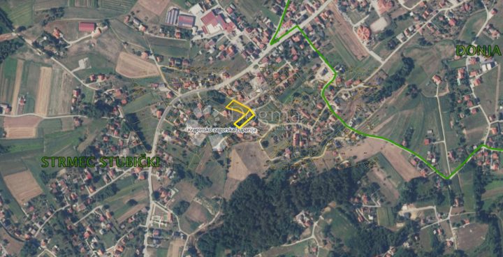 Grundstück zu verkaufen 2039 m² – Strmec Stubički