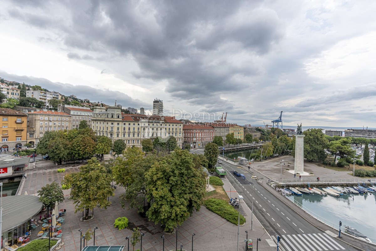 Flat For rent - PRIMORSKO-GORANSKA Rijeka