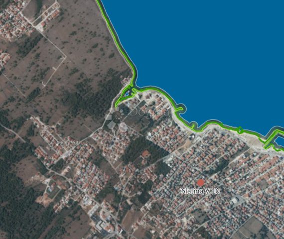 Parcela Naprodaj - Zadarska Vir - foto 3/3