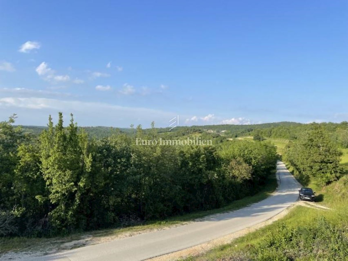 Parcela Na predaj - ISTARSKA BUJE