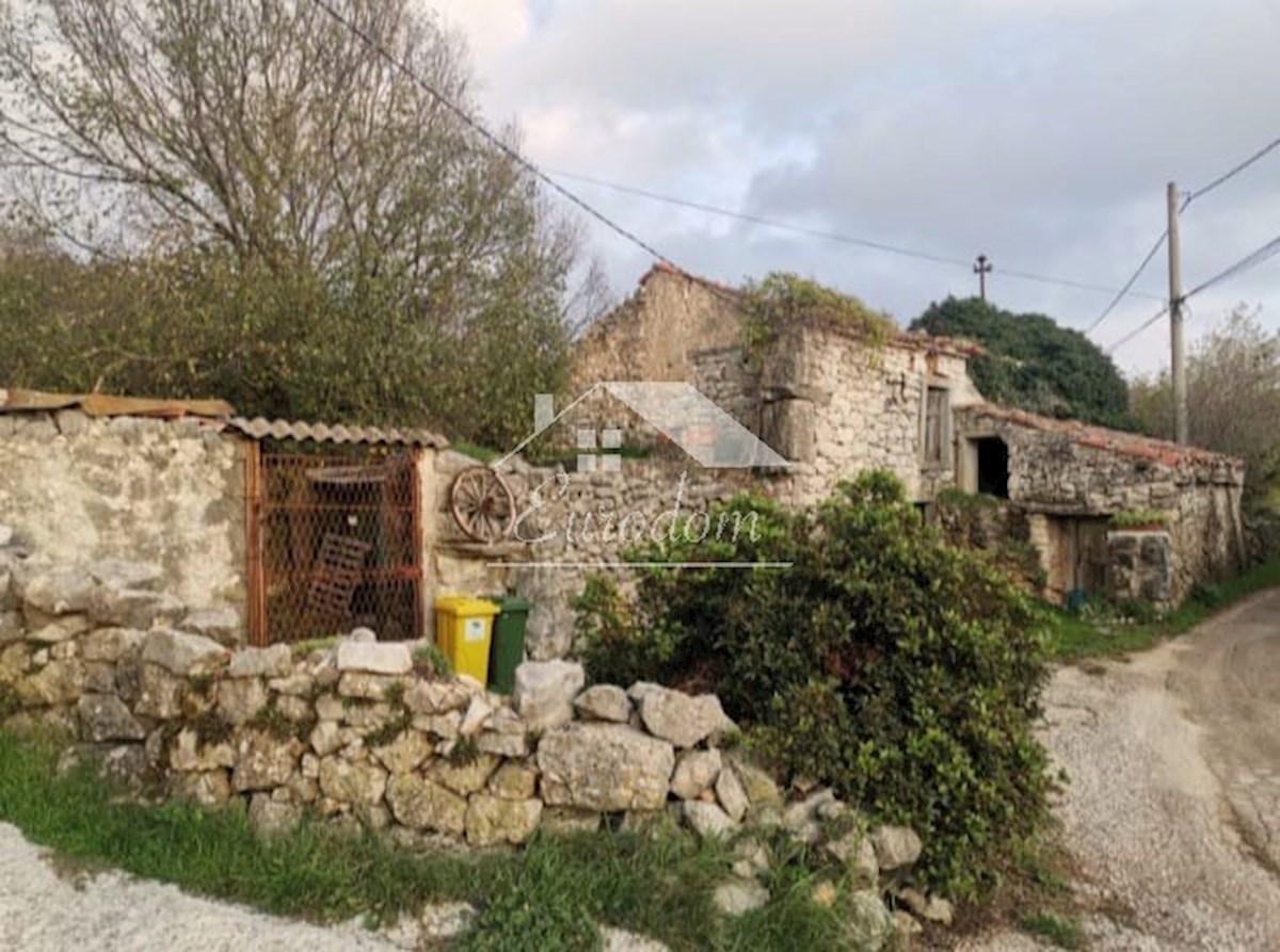 Land For sale - ISTARSKA LABIN