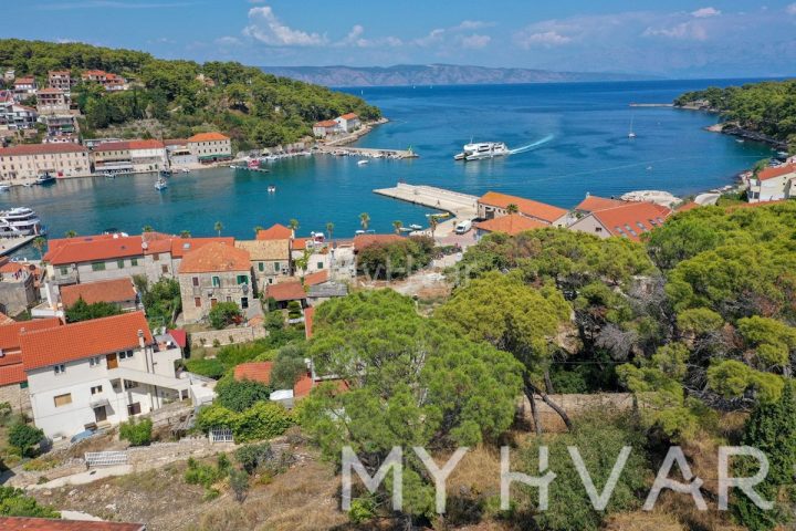 Terrain à vendre 886 m² – Jelsa
