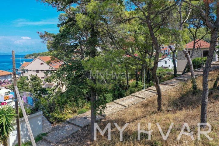 Land For sale - Splitsko-dalmatinska Jelsa - foto 3/9