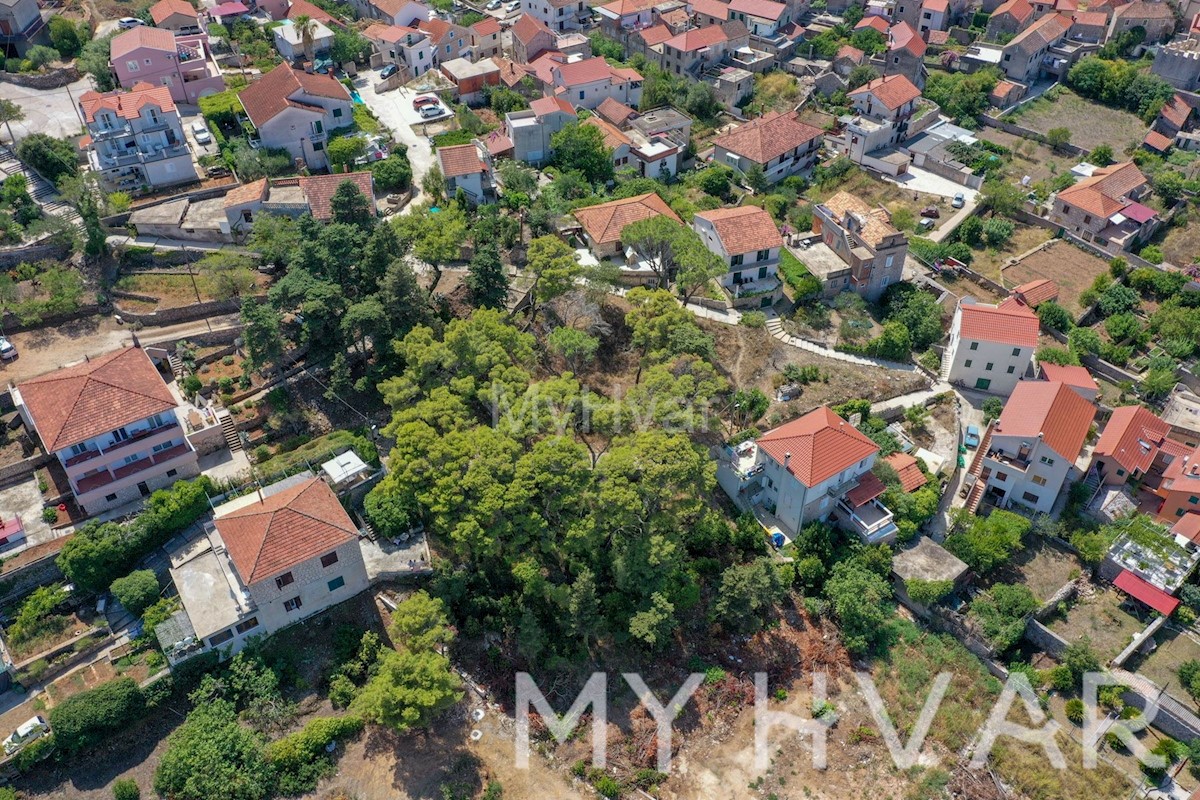 Grundstück Zu verkaufen - SPLITSKO-DALMATINSKA JELSA