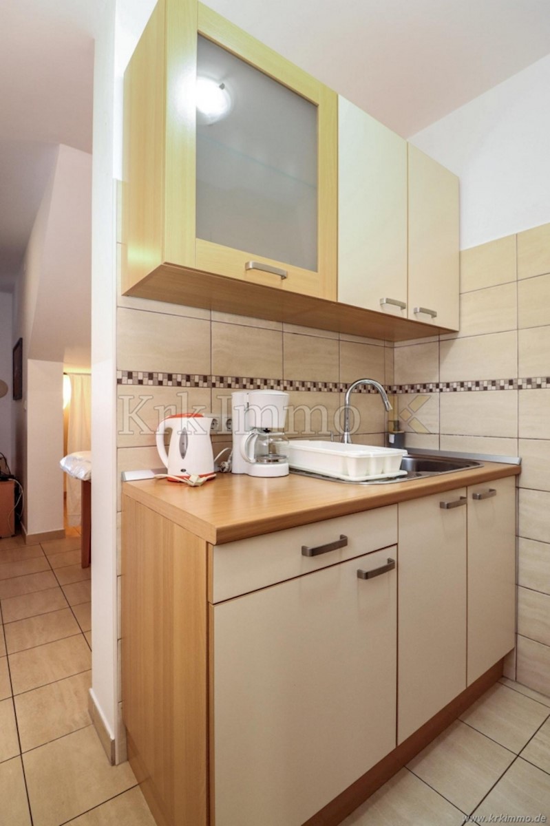 Apartmán Na predaj - PRIMORSKO-GORANSKA KRK