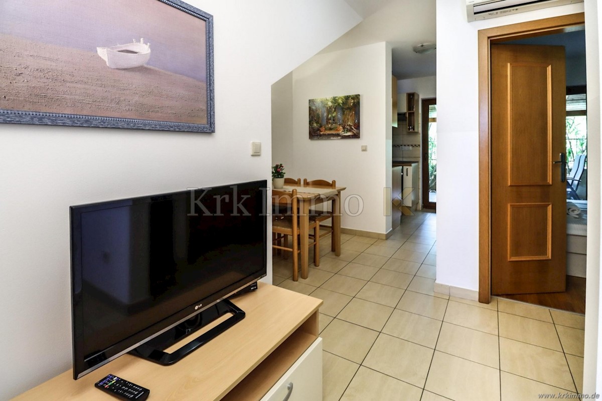 Apartment Zu verkaufen - PRIMORSKO-GORANSKA KRK