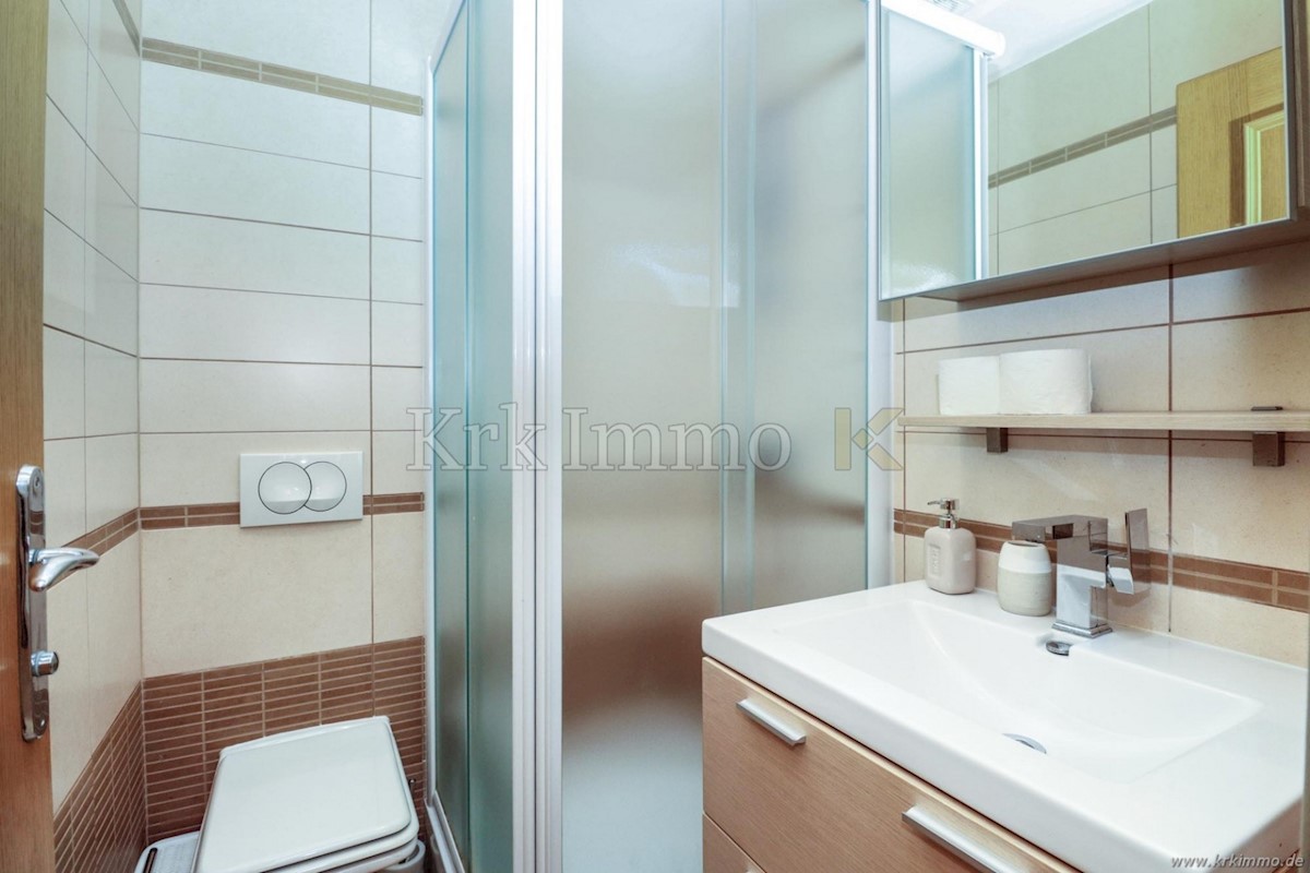 Flat For sale - PRIMORSKO-GORANSKA KRK