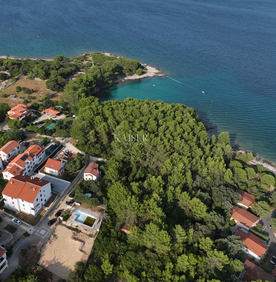 Appartement À vendre - PRIMORSKO-GORANSKA MALI LOŠINJ