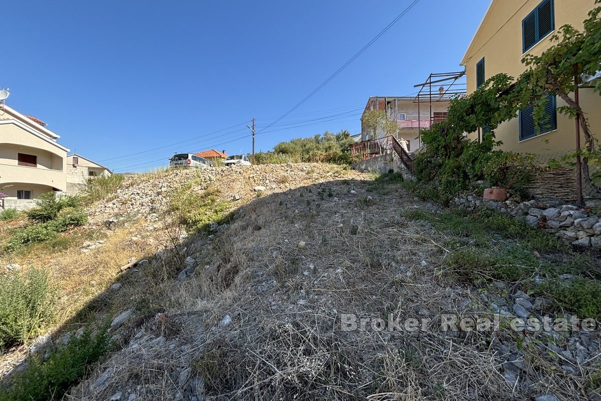 Parcela Naprodaj - SPLITSKO-DALMATINSKA Trogir