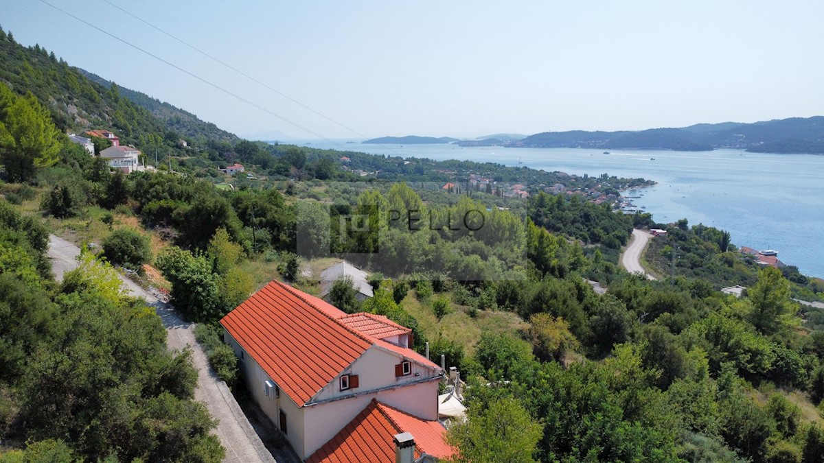 House For sale - DUBROVAČKO-NERETVANSKA OREBIĆ