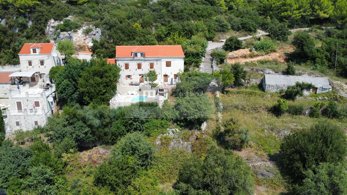 Haus Zu verkaufen - DUBROVAČKO-NERETVANSKA OREBIĆ