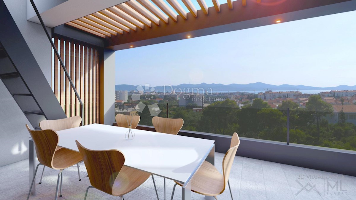 Apartma Na predaj - ZADARSKA ZADAR