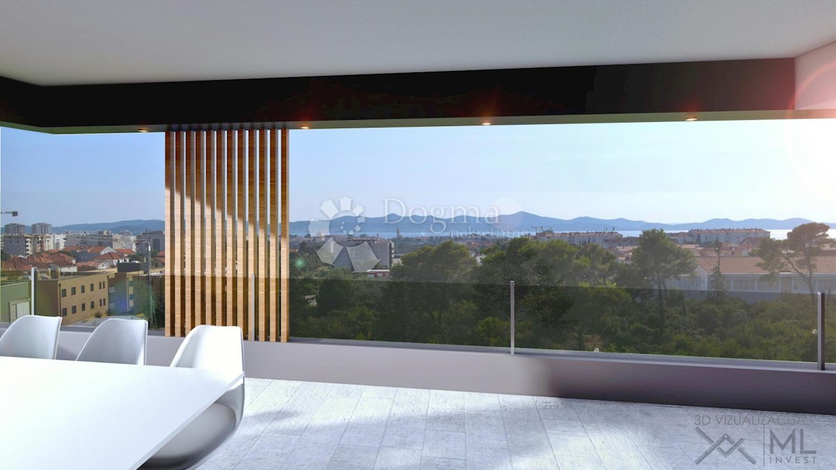 Apartma Na predaj - ZADARSKA ZADAR