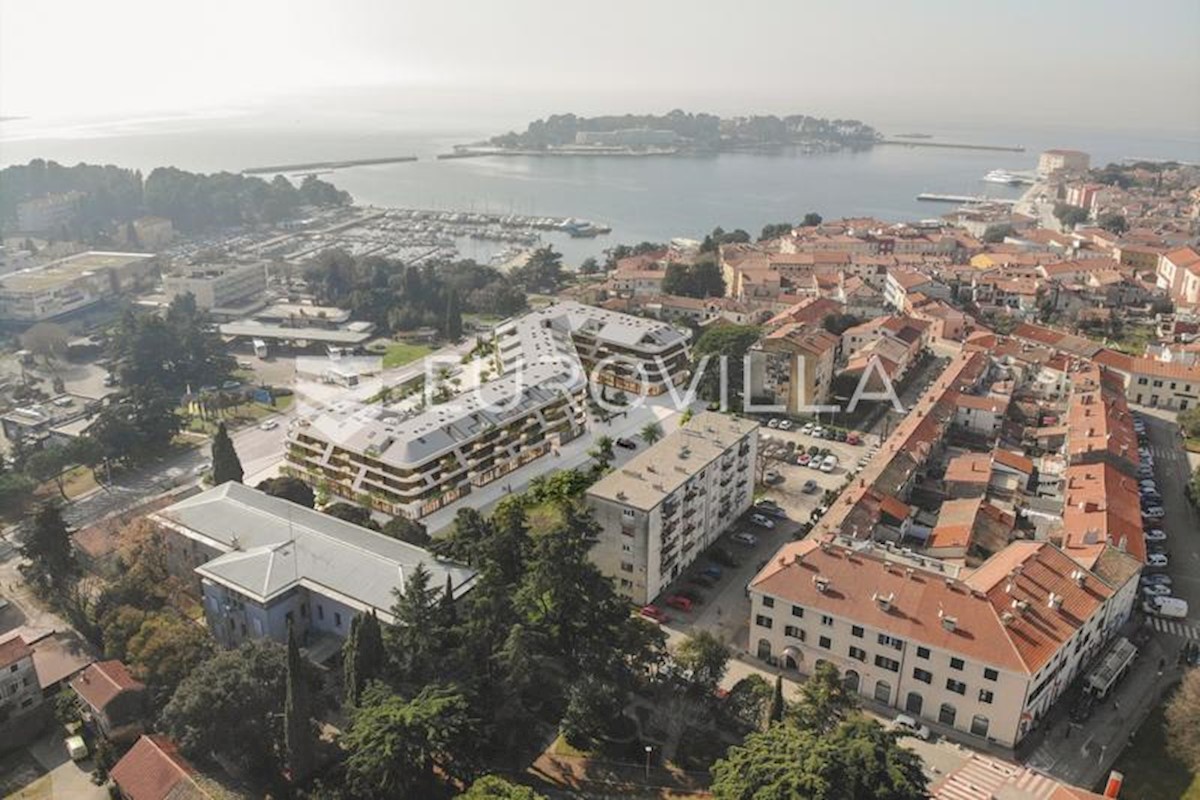 Apartma Na predaj - ISTARSKA POREČ