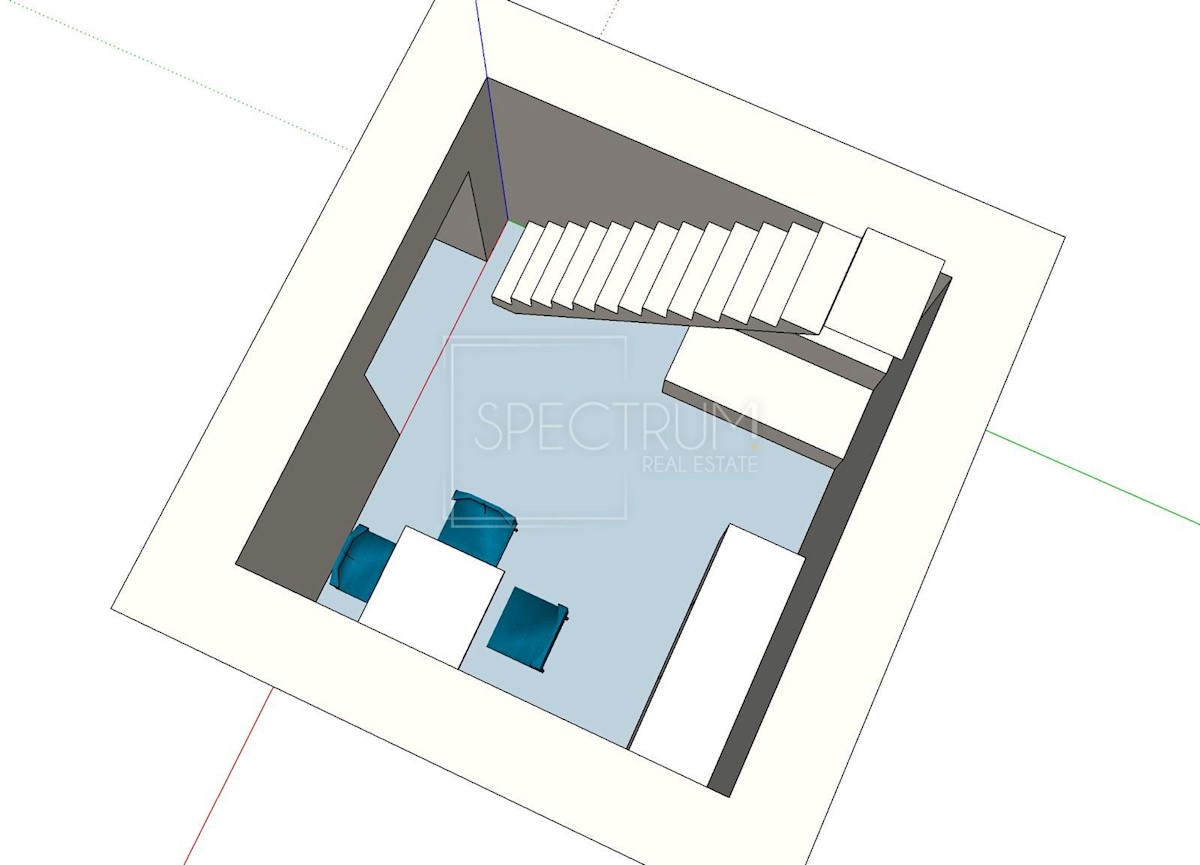 Haus Zu verkaufen - ISTARSKA BRTONIGLA