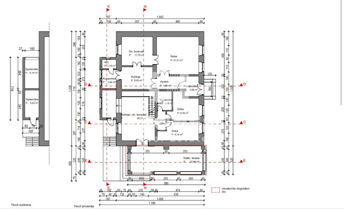 Haus Zu verkaufen - ISTARSKA UMAG