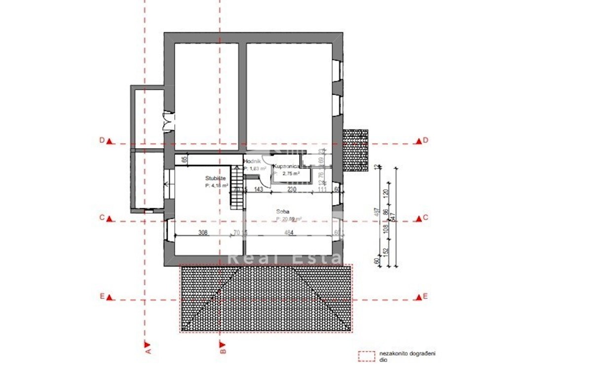 Haus Zu verkaufen - ISTARSKA UMAG