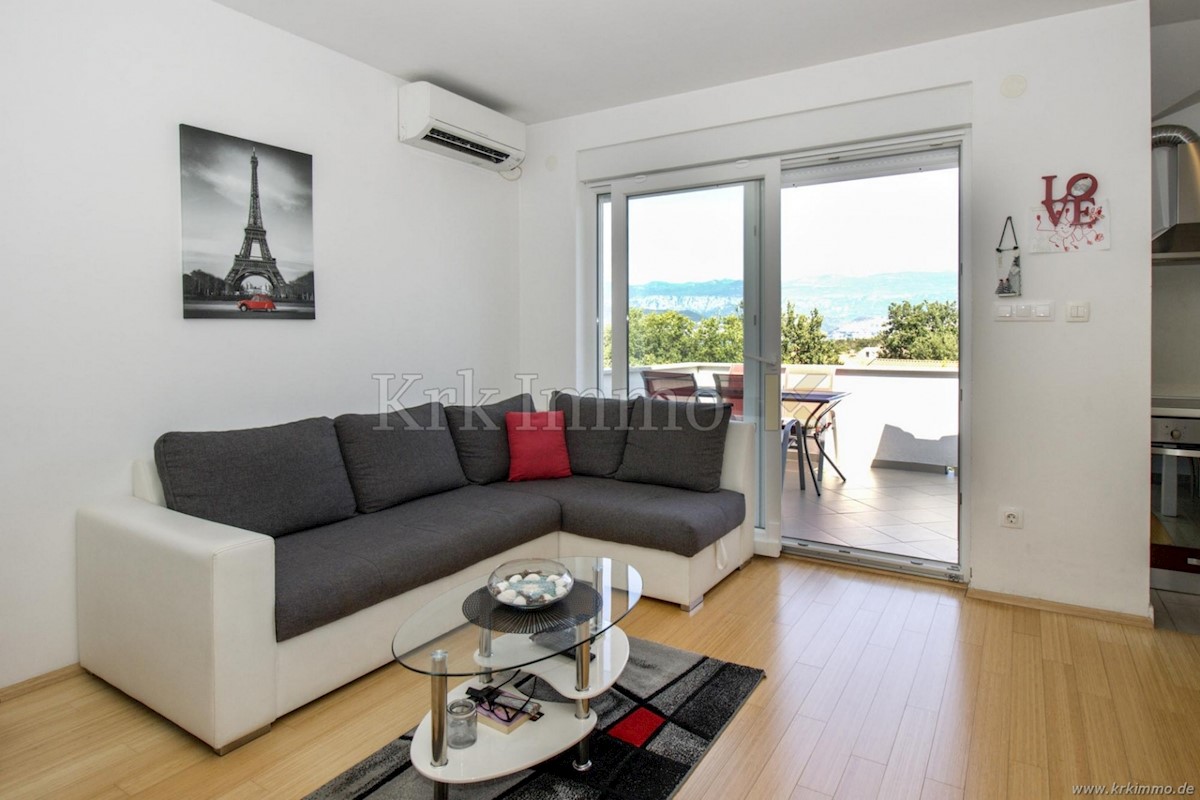 Apartma Na predaj - PRIMORSKO-GORANSKA KRK