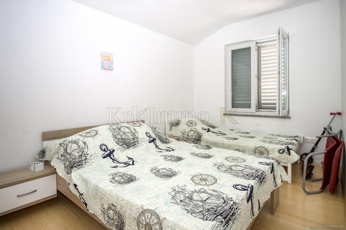 Flat For sale - PRIMORSKO-GORANSKA KRK