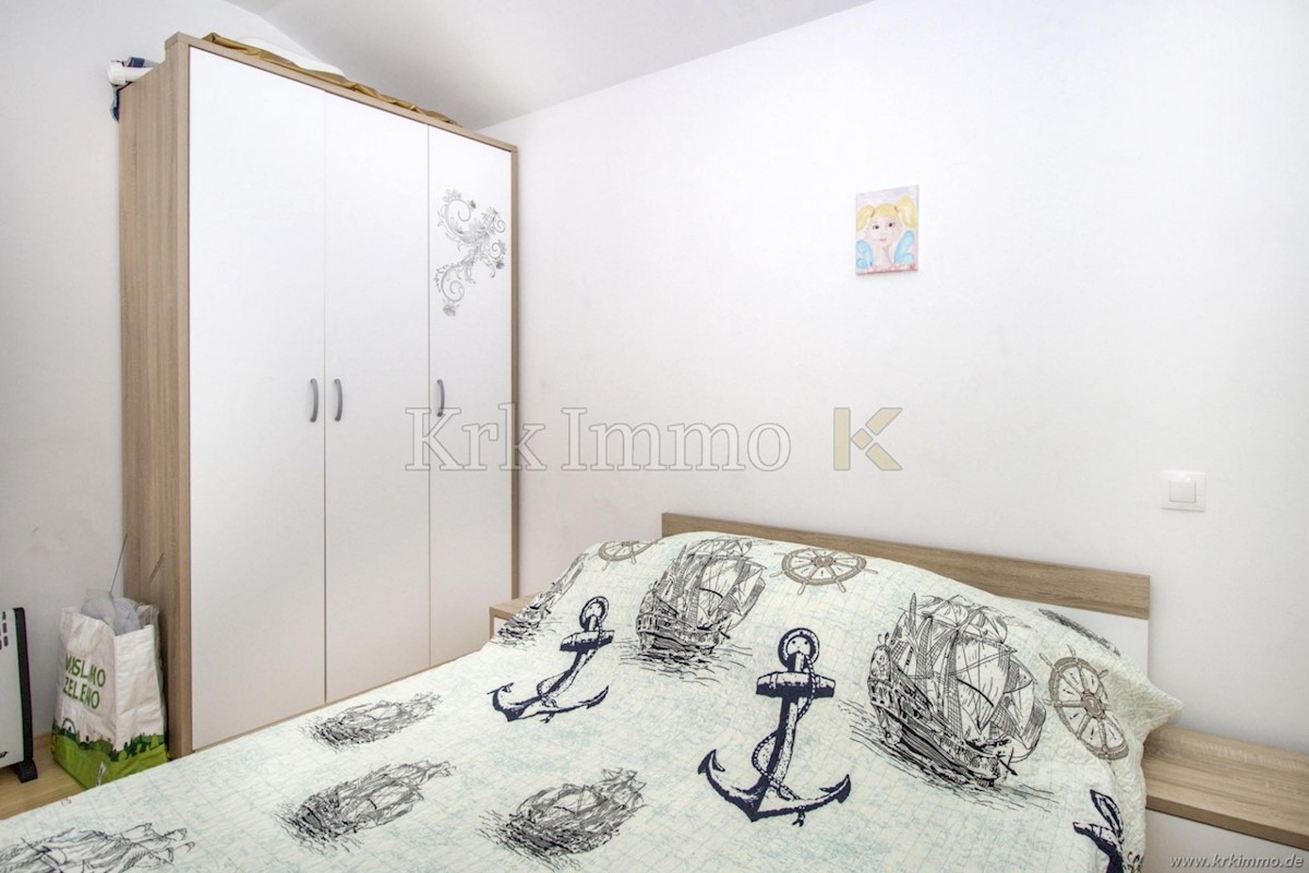 Apartment Zu verkaufen - PRIMORSKO-GORANSKA KRK