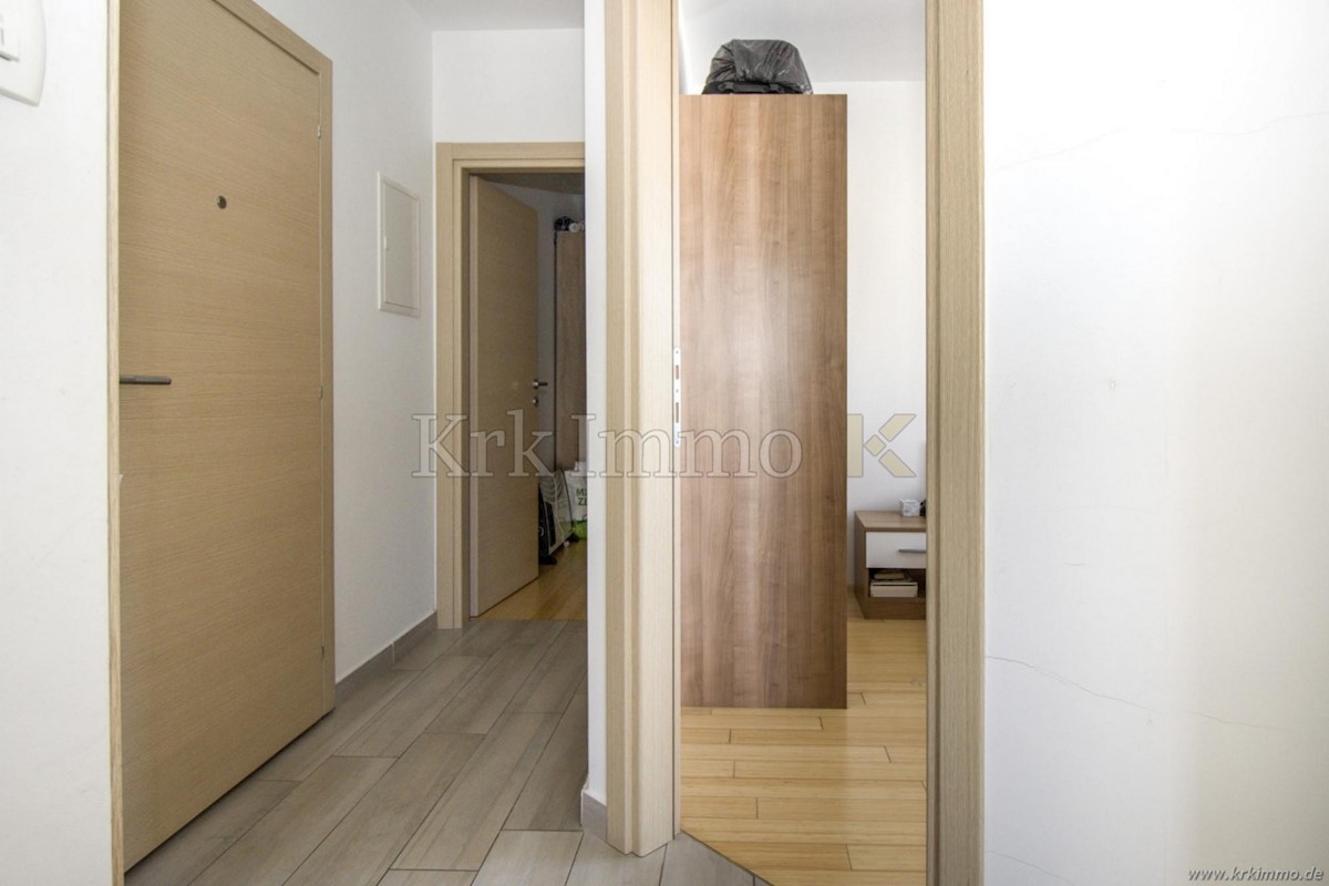 Apartment Zu verkaufen - PRIMORSKO-GORANSKA KRK