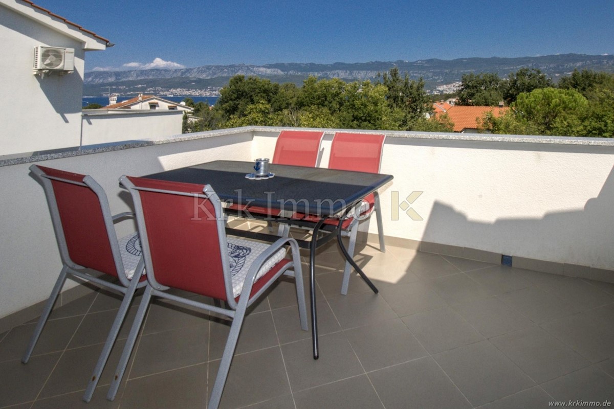 Apartment Zu verkaufen - PRIMORSKO-GORANSKA KRK