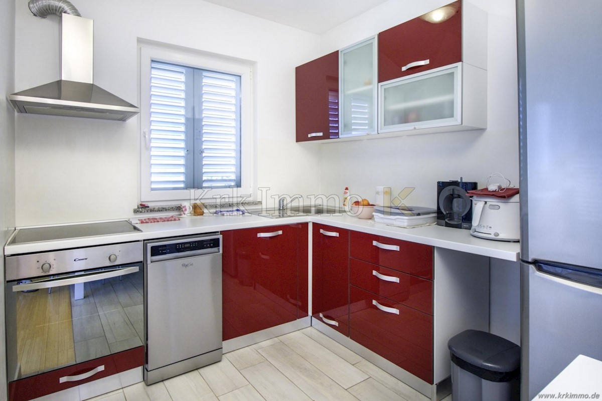 Apartma Na predaj - PRIMORSKO-GORANSKA KRK