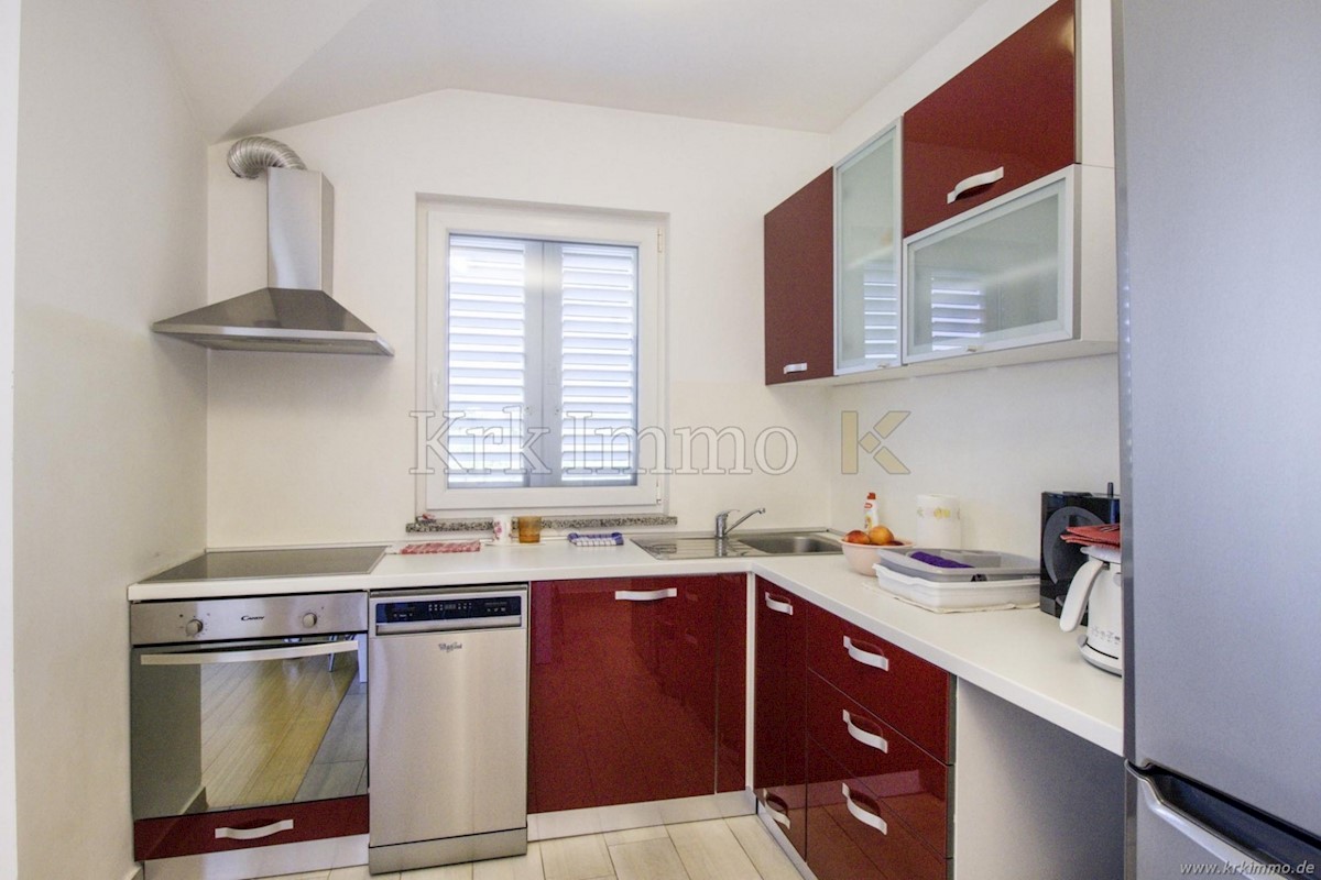 Flat For sale - PRIMORSKO-GORANSKA KRK