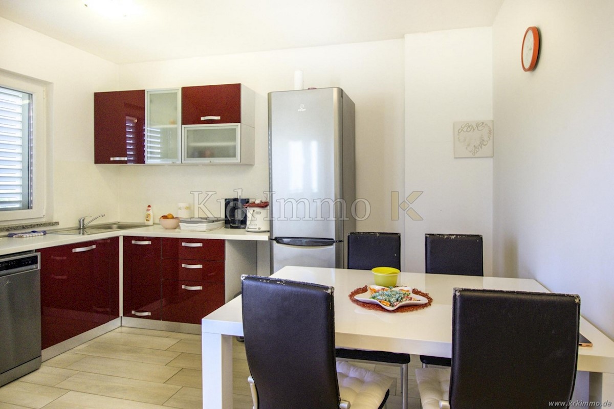 Flat For sale - PRIMORSKO-GORANSKA KRK