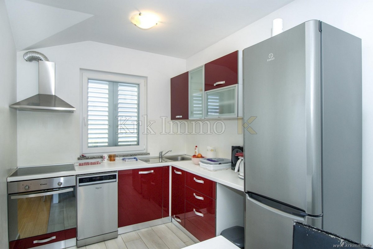 Apartment Zu verkaufen - PRIMORSKO-GORANSKA KRK