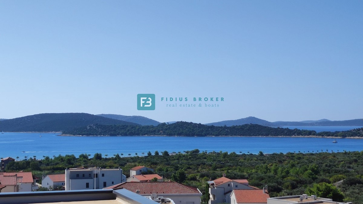 Maison À vendre - ŠIBENSKO-KNINSKA VODICE