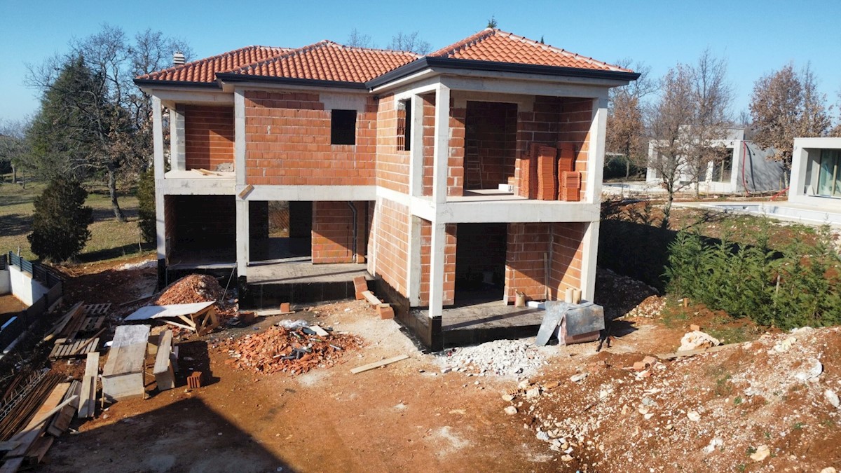 Hiša Naprodaj - ISTARSKA Poreč