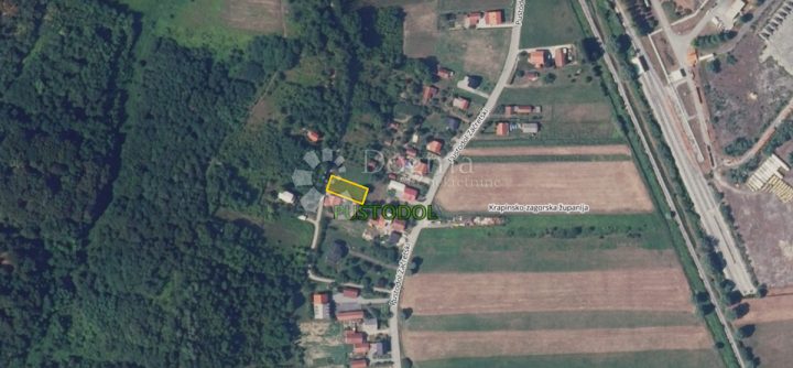 Parcela Naprodaj - Krapinsko-zagorska Sveti Križ Začretje - foto 4/4