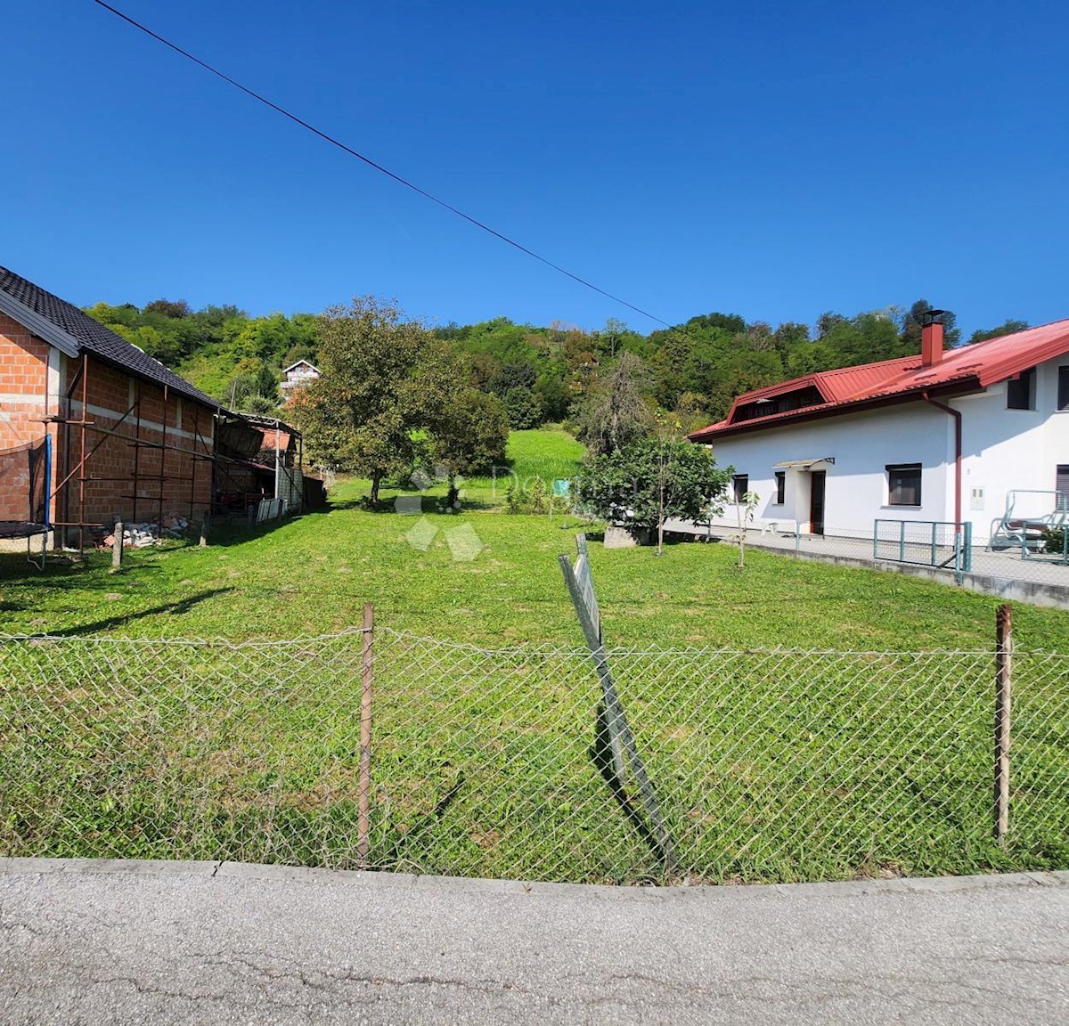 Terreno In vendita - KRAPINSKO-ZAGORSKA SVETI KRIŽ ZAČRETJE