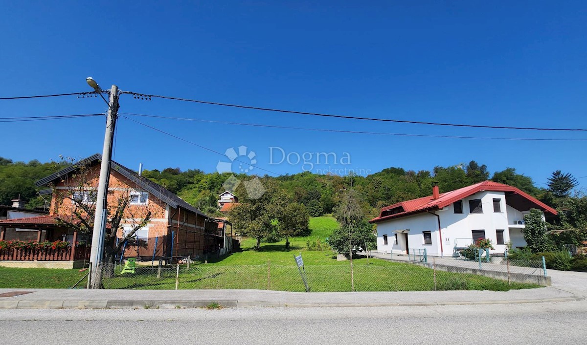 Terreno In vendita - KRAPINSKO-ZAGORSKA SVETI KRIŽ ZAČRETJE
