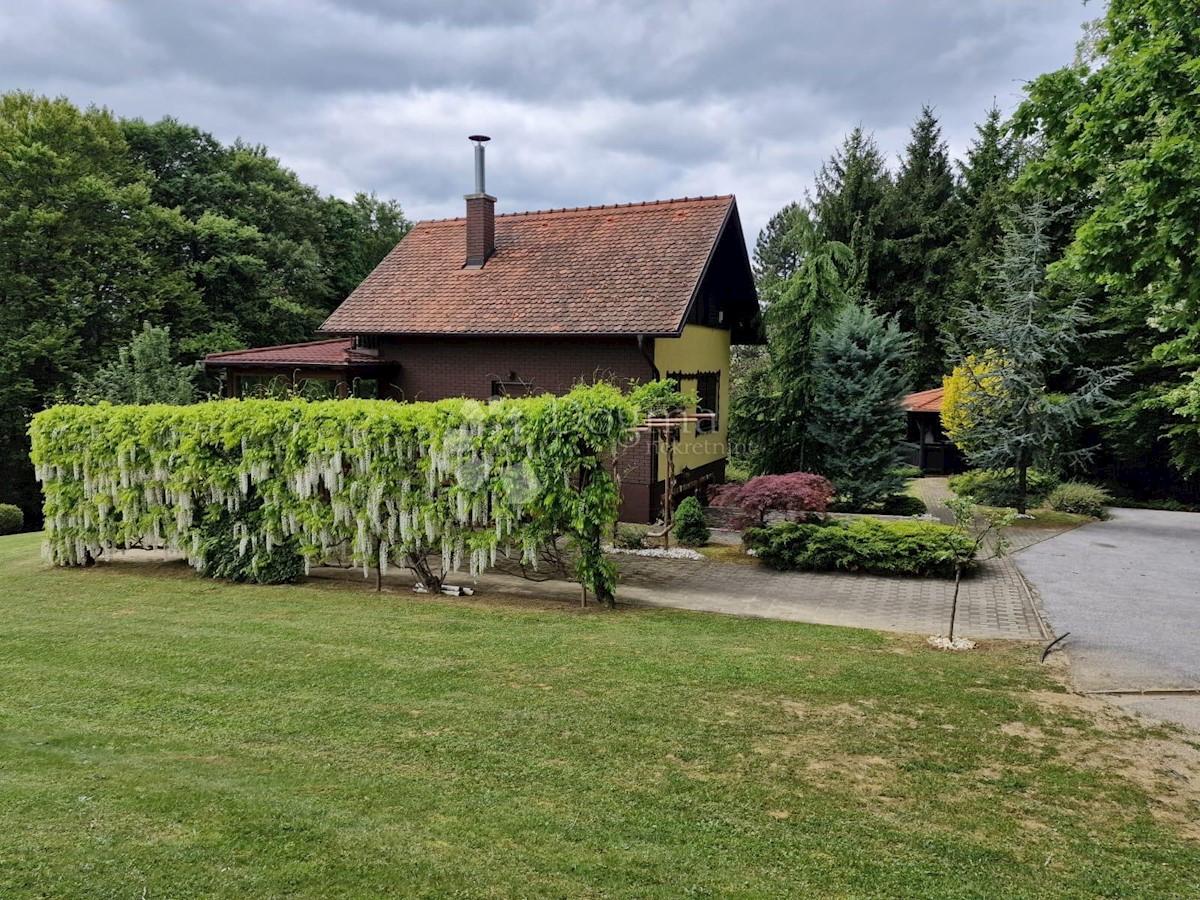 Dom Na predaj - VARAŽDINSKA JALŽABET