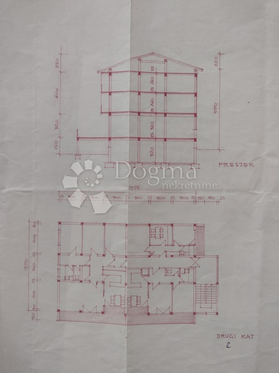 Lokal użytkowy Na sprzedaż - SISAČKO-MOSLAVAČKA GVOZD