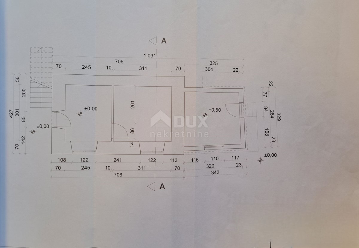 House For sale - PRIMORSKO-GORANSKA OPATIJA