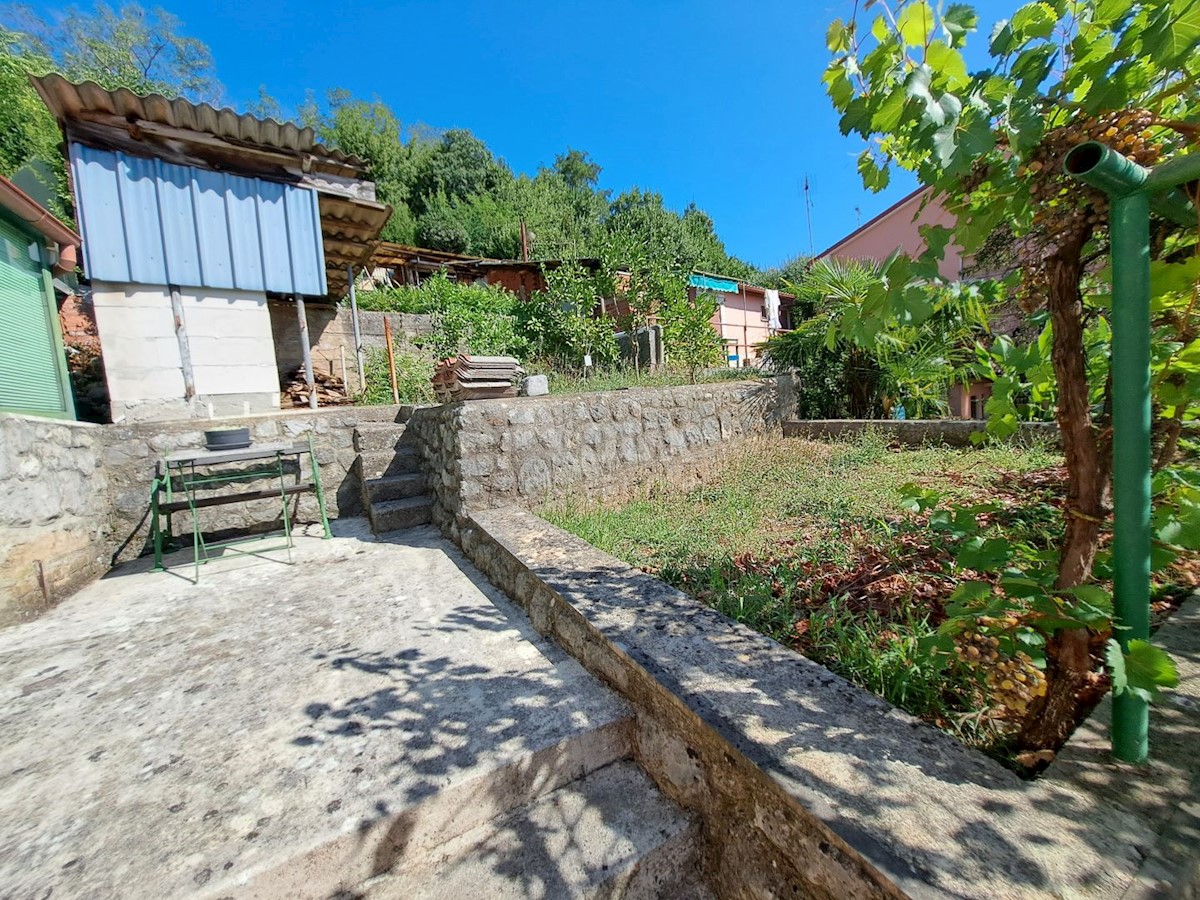 House For sale - PRIMORSKO-GORANSKA OPATIJA